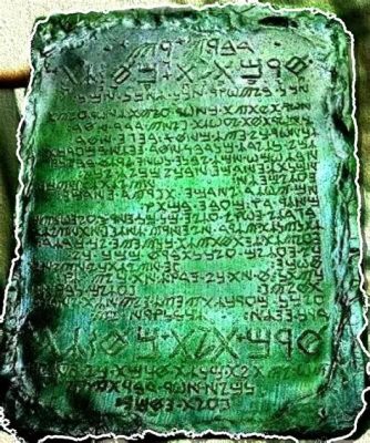  The Emerald Tablet - A Journey Through Colombian History and Spiritual Alchemy